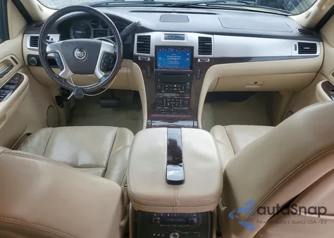 2007 Cadillac Escalade Luxury z USA, uszkodzony, nr VIN 1GYFK63897R207883